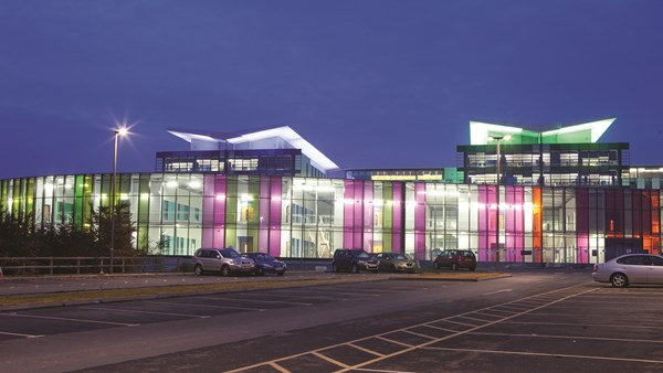 Nottinghamshire Hospitals