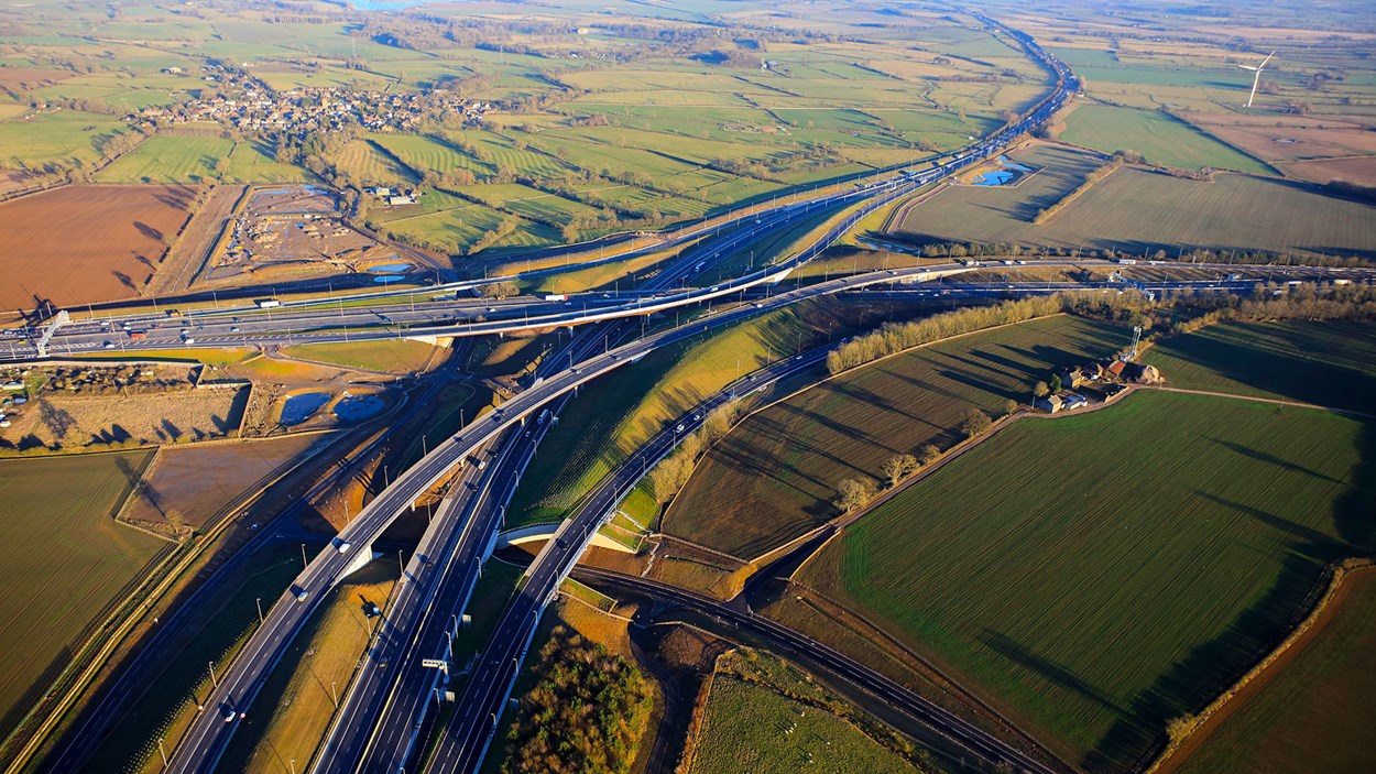 M1 junctions 19